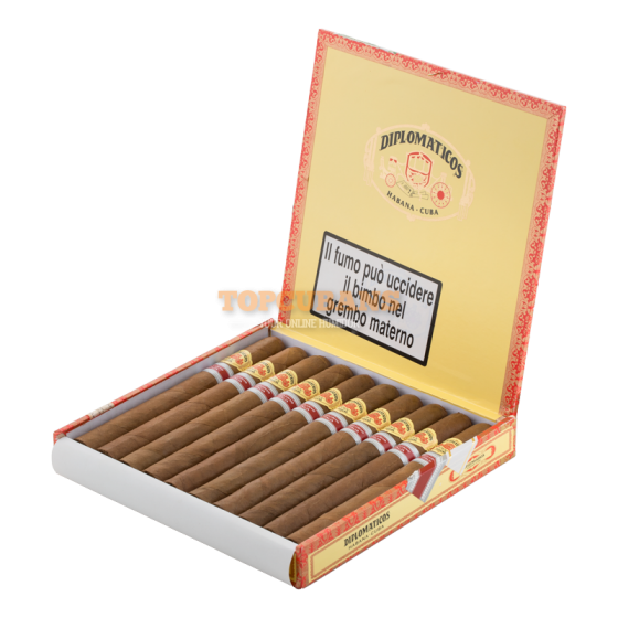 DIPLOMATICOS Legendario - 2023 - Italia (Box of 10)