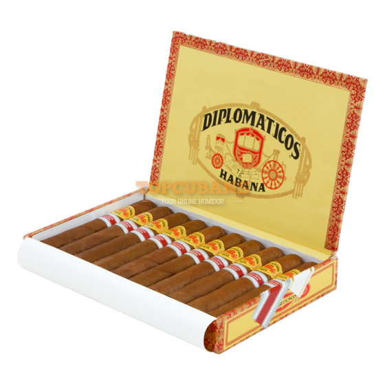 DIPLOMATICOS NorteÑos Canadian Regional Production 2018 (Box of 10)