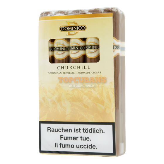 DOMINICO (도미니코) Churchill (Box of 10)