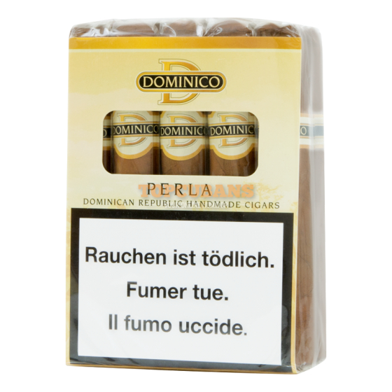 DOMINICO Perla (Box of 10)