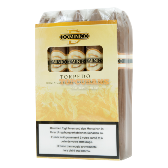 DOMINICO (도미니코) Torpedo (Box of 10)