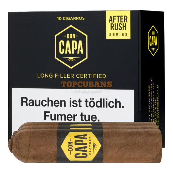 Don capa Afterrush (Box of 10)