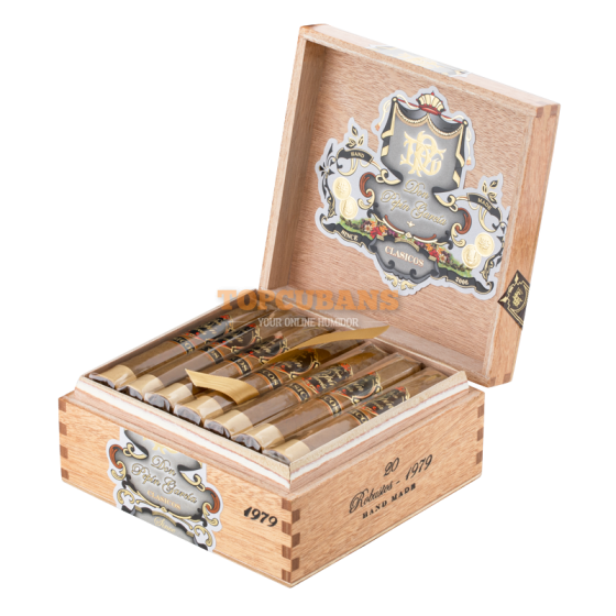 DON PEPIN GARCIA Cuban Classic - 1979 Robusto (Box 的 20)