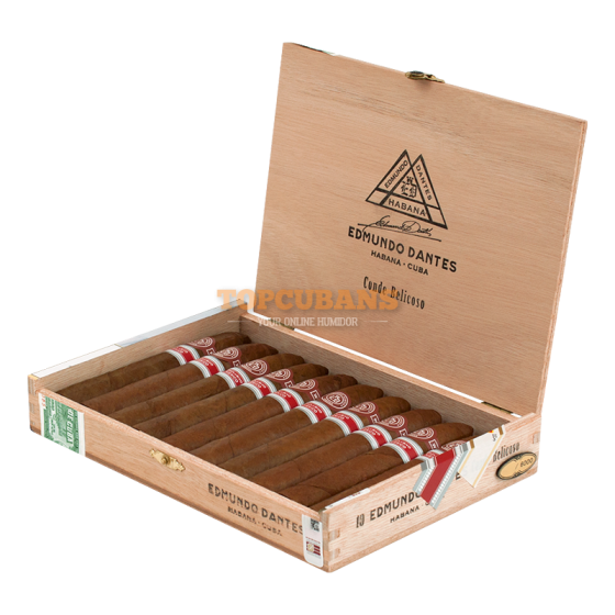 ダンテス エドムンド コンデ ベリコソ（メキシコマーケット限定） (Box of 10)