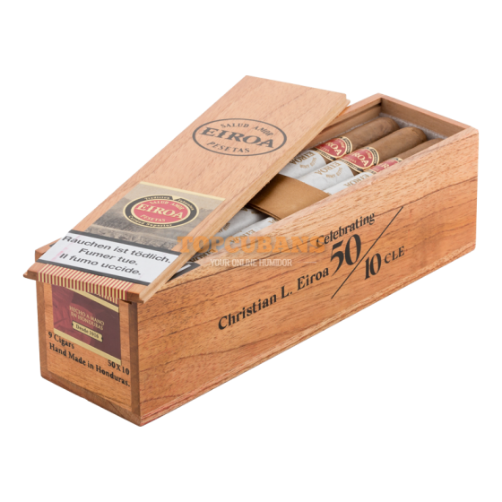 EIROA Classic 50 X 10 (Box of 9)