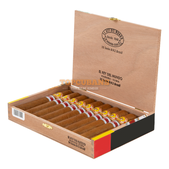 REY DEL MUNDO Serie B N2 - 2019 - Brasil  (DAMAGED/NO BOX/NO BANDS - 20% OFF) (Box 的 10)
