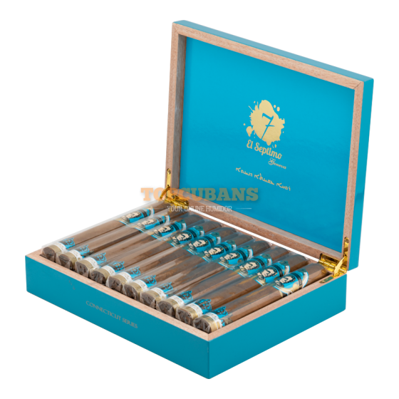 EL SEPTIMO (엘 세프티모) Alexander III Emperor Collection (Box of 20)