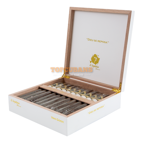 EL SEPTIMO Van Gogh - Sacred Art Collection (ステック)