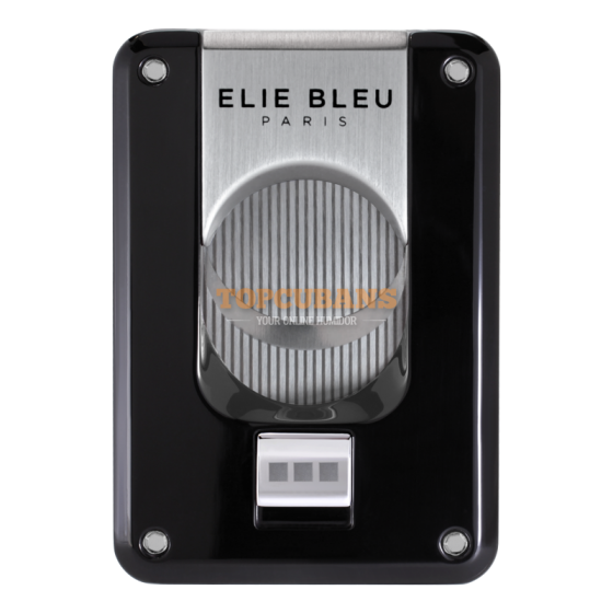 ELIE BLEU Cutter Square - Black (Box)