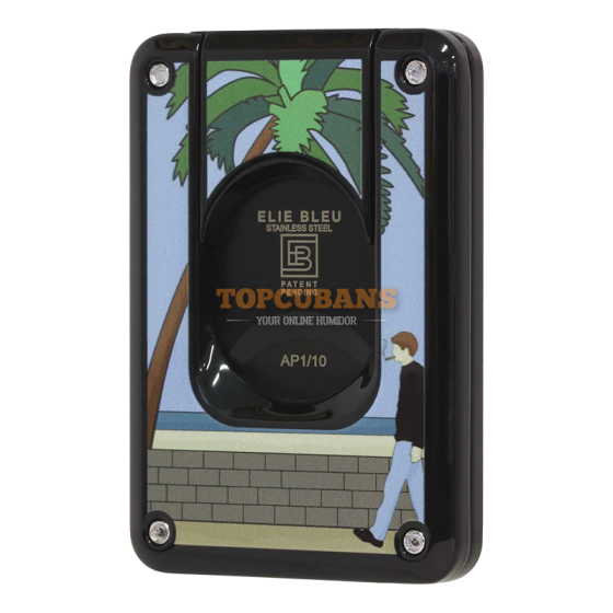 ELIE BLEU Cutter Square - Casa Cubana (Box)