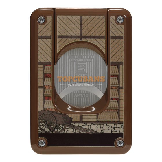 ELIE BLEU Cutter Square - El Secador (Box)