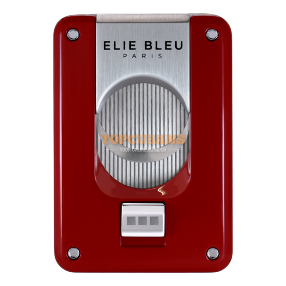 ELIE BLEU Cutter Square - Red (Box)