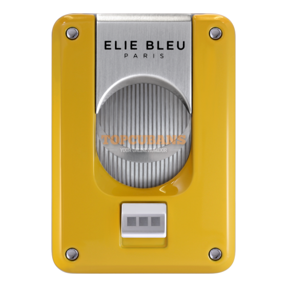 ELIE BLEU Cutter Square - Yellow (Box)