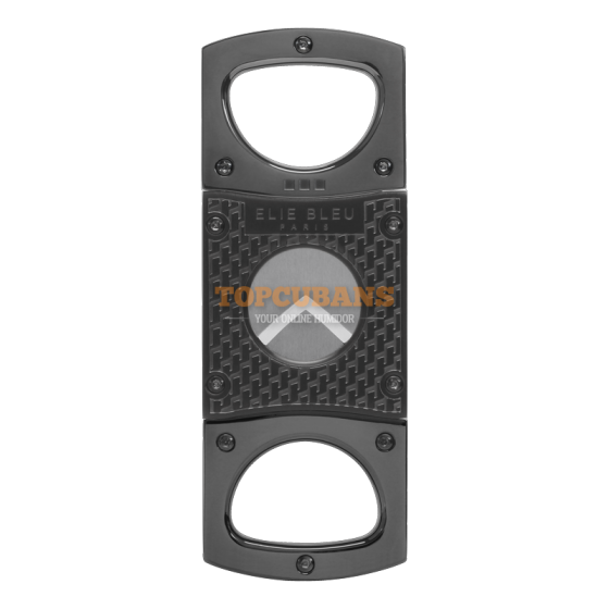 ELIE BLEU Double Cutter - Carbon (Box)