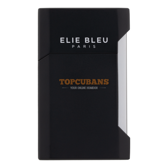 ELIE BLEU Lighter - J12 - Black Matte (Box)