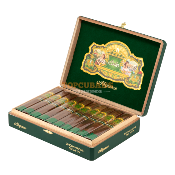 EPC (E.P.カリージョ) Allegiance Chaperone (Box of 20)