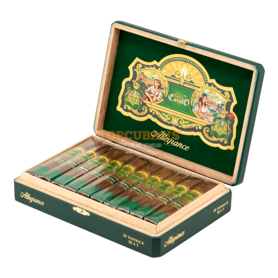 EPC (이피씨) Allegiance Sidekick (Box of 20)