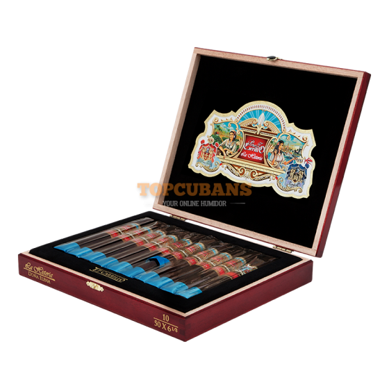 EPC (E.P.カリージョ) La Historia Dona Elena (Box of 10)