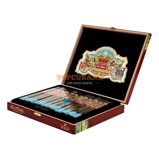 EPC (E.P.カリージョ) ラ・イストリア パリエンテス (Box of 20)