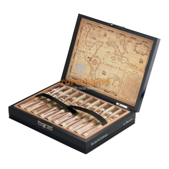 FLOR DE COPAN (플로르 데 코판) 1795 Reales (Box of 10)