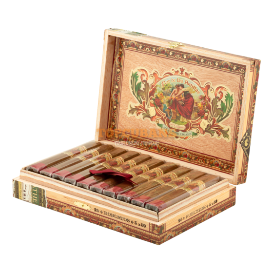 FLOR DE LAS ANTILLAS (フロール・デ・ラス・アンティーヤス) Robusto (Box of 20)