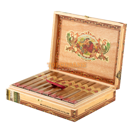 FLOR DE LAS ANTILLAS Toro Gordo (Box of 20)