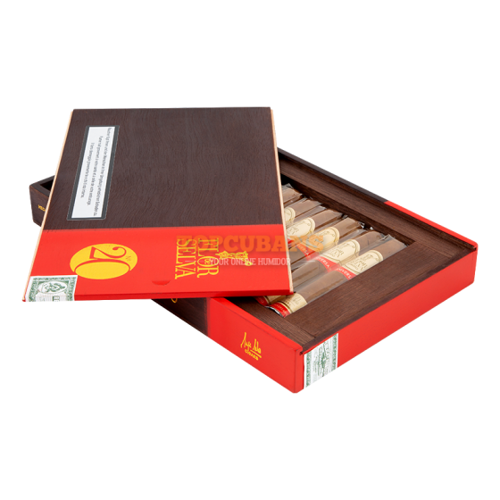 FLOR DE SELVA 20 Aniversario - Robusto (Box of 10)