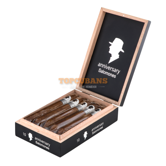 GILBERT DE MONTSALVAT Anniversary - Salomones (Box 的 10)