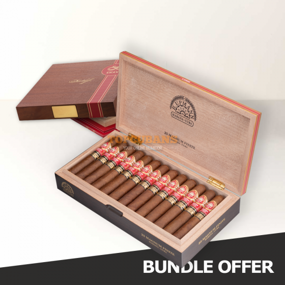 H.アップマン H.UPMANN Magnum Finite - Limited Edition 2024 (Set of 35)