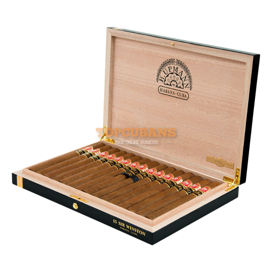 H.UPMANN Sir Winston Gran Reserva - 2017 (Box of 15)