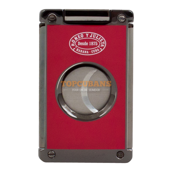 HABANOS Romeo Y Julieta - Metal (Box)