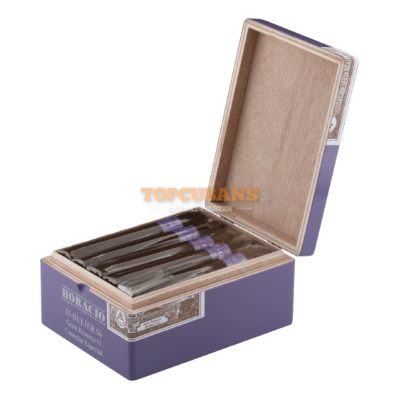 HORACIO (호라시오) Bulier Gran Reserva H56 (Box of 15)