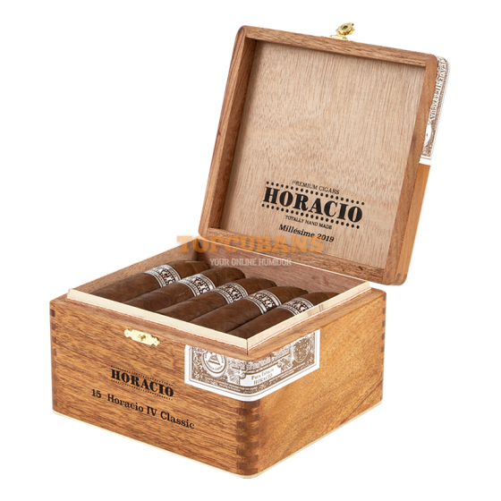 HORACIO (ホラシオ) Classic IV (Box of 15)