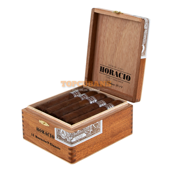 HORACIO (ホラシオ) Classic V (Box of 15)