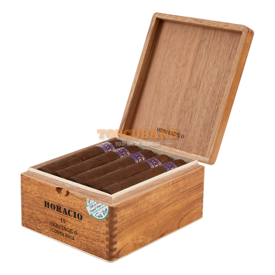 HORACIO Heritage No.0 (Box of 15)