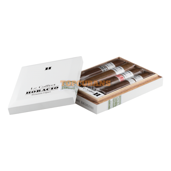 HORACIO Le Coffret 4 (Ediciones Limitadas) (Box of 4)