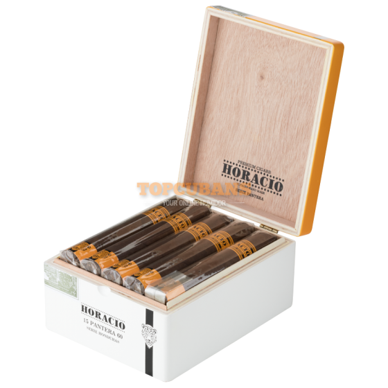 HORACIO (ホラシオ) Pantera 60 (Box of 15)