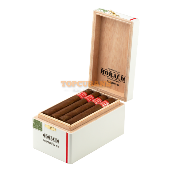 HORACIO (ホラシオ) Pasion 42 (Box of 16)