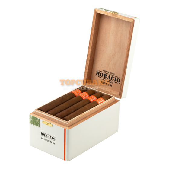 HORACIO Pasion 48 (Box of 16)