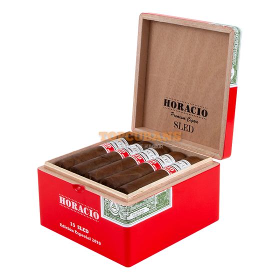 HORACIO Sled (Box of 15)