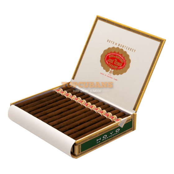 HOYO DE MONTERREY (오요 데 몬테레이) Churchills (AGED 1999) (Box of 25)