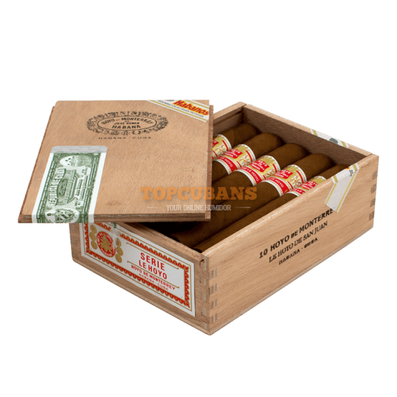 オヨ・デ・モンテレイ デ サン ファン    (Box of 10)