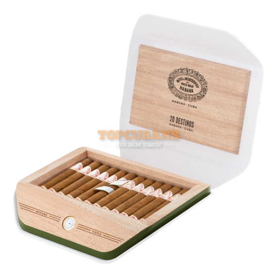 HOYO DE MONTERREY Destinos - 2023 (travel Retail) (Box of 20)