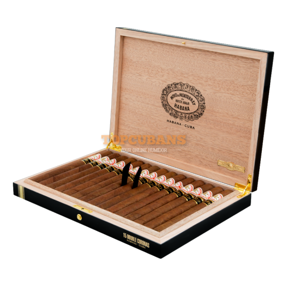HOYO DE MONTERREY (오요 데 몬테레이) Double Coronas Gran Reserva - 2019 (Box of 15)