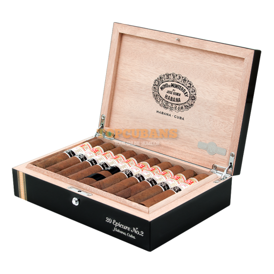 HOYO DE MONTERREY Épicure No.2 Reserva (Box of 20)
