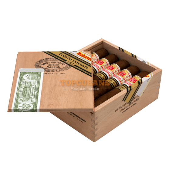 HOYO DE MONTERREY (오요 데 몬테레이) Grand Epicure Edicion Limitada 2013 (Box of 10)