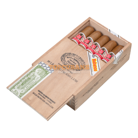 HOYO DE MONTERREY Le Hoyo De San Luis (Box of 10)