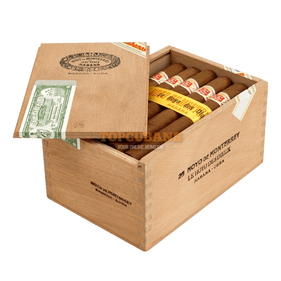 オヨ・デ・モンテレイ デ　デュ　 (ステック)