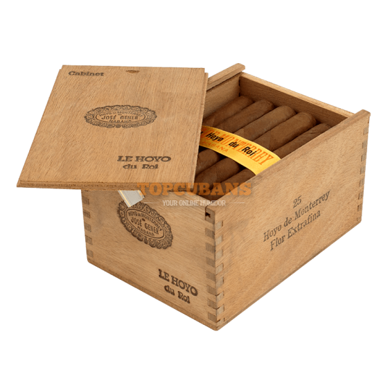 HOYO DE MONTERREY Le Hoyo Du Roi (AGED 2000) (Box of 25)