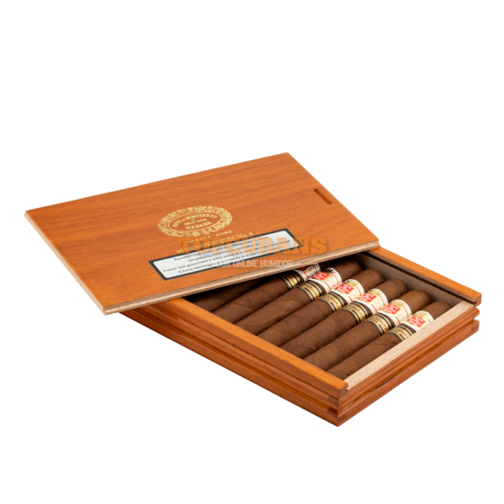 HOYO DE MONTERREY Monterreyes No. 4 (Box of 10)
